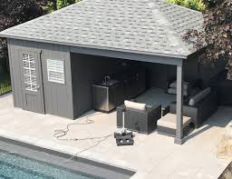 Custom Pool Sheds Duroshed