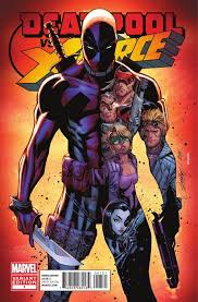 Deadpool Vs X Force 1 Preview Deadpool Marvel Deadpool Marvel