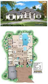 What you don't realize is that, like most new car dealers, a floor plan was. Beach House Plan Coastal West Indies Style Home Floor Plan Pool House Plans Beach House Plans Beach House Plan
