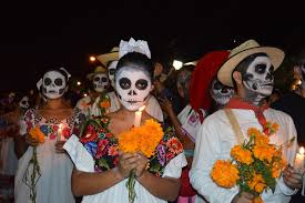 3.3 el festejo del día de muertos antes se celebraba por todo un mes. Decoracion Dia De Muertos Ideas Creativas Para El Hogar