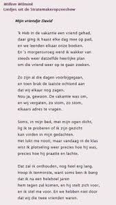Afbeeldingsresultaat Voor Willem Wilmink Gedichten Gedichten Liedjes Poezie
