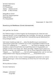 Leider bin ich jedoch am tt.mm.jjjj aufgrund eines sehr wichtigen. Muster Bewerbung Als Metallbauer Konstruktionstechnik
