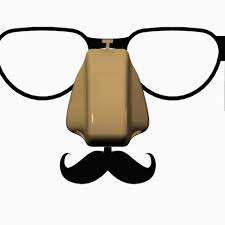 Fake Glasses Disguise Halloween Fake Glasses Fake Turkey Disguise