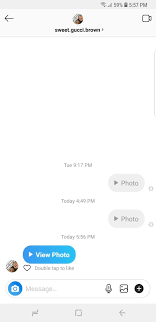 Apr 22, 2021 · instagram now tells people when you've screenshotted their photo. Screenshot Instagram Dm Message