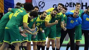 Die brasilianische auswahl konnte zehn panamerikameisterschaften gewinnen. Handball Wm Brasilianer Frech Und Unerschrocken Zdfmediathek