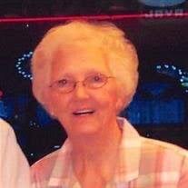 Doris Jane Arp Obituary