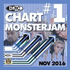 Dmc Monsterjam Chart 001 Djremixalbums Com