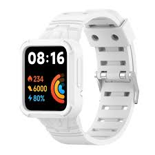 For Xiaomi Poco Watch Silicone ...