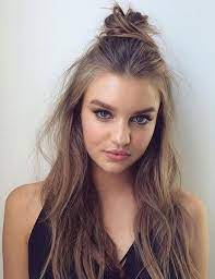 Easy Back To School Hairstyles To Let You Sleep In Later Lazy Girl Hairstyles Messy Hairstyles Long Hair Styles