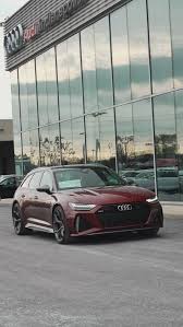 Image result for Grenadier Red 2024 RS6
