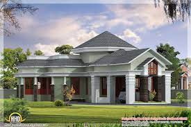 Perhaps you're young and can manage stairs just fine. Elegant Looking One Floor Home Elevation 2550 Sq Ft Kerala Home Design And Floor Plans 8000 Houses