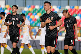 Find the latest breaking news and information on the top stories, weather, business, entertainment, politics, and more about croatia. Bá»‰ Vs Croatia Nháº­n Ä'á»‹nh Bong Ä'a 07 06 2021 Khieu VÅ© Cung Báº§y Quá»·