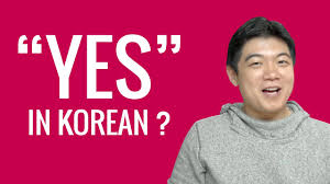 Ask A Korean Teacher With Jae How Many Ways Can You Say Yes In Korean Youtube