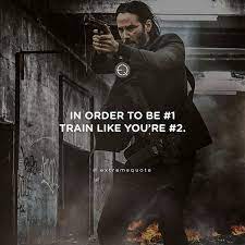 20 Best John Wick Quote Memes For Motivation Warrior Quotes Quotes By Famous People Winning Quotes