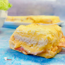 Croque Cake Jambon Cheddar Moule Tablette Demarle Recette Moule Tablette Demarle Recette Croquant Cookeo Recette