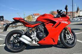 Get updates on the latest supersport action and find articles, videos, commentary and analysis in one place. Ducati Supersport 950 S Motorrader Und Touren