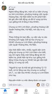 Tin tức chung cư linh đàm trên tinmoi, đọc các tin tức mới nhất 24h hàng ngày của tất cả các chuyên đề tiêu điểm hàng ngày. Rslhosxw9tuwfm