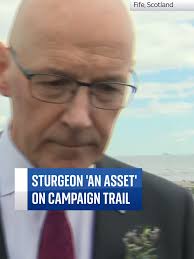 First Minister of Scotland John Swinney has told Sky News that Nicola  Sturgeon will be 'an asset'