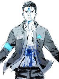 Connor Detroit Become Human Fandoms Detroit Become Human Connor Detroit Become Human Becoming Human