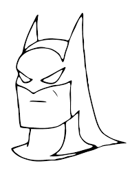 There are tons of great resources for free printable color pages online. Para Recortar Mascaras De Peppa Pig Batman Coloring Pages Batman Pictures Coloring Pages