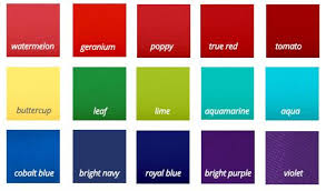 Spring Explaining The Different Types Warm Spring Colors Light Spring Palette Warm Spring Color Palette