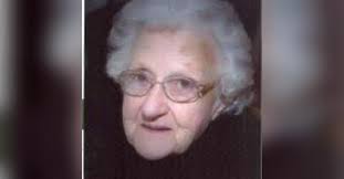 Virginia McNulty Obituary