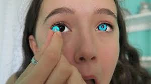 The amazon background check vendor can help you correct any incorrect information on your background check, but they cannot change amazon's hiring. I Try 4 Creepy Creative Color Contact Lenses See The Looks Fionafrills Youtube