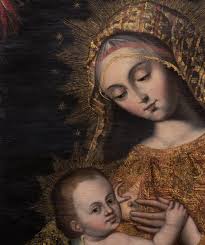 ATRIBUIDO A IGNACIO CHACÓN (Escuela cuzqueña, medidos del siglo