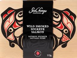 Processes fresh, raw, and ready to eat products in several different species of seafood such as wild and farmed salmon, sablefish, tuna, trout and halibut. Smoked Sockeye Salmon In Cedar Box Shop Online Royal Bc Museum