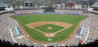 Dodger stadium was privately financed at a cost of $23 million in 1962. Datei Dodger Stadium Panorama 052707 Jpg Wikipedia