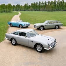 Image result for Silver Birch 1962 Aston Martin