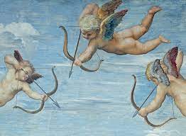 Low price guarantee, fast shipping & free returns, and custom framing options on all prints. Cherubs Cupids And Artistic Depictions Of Angels Of Love