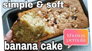 See more of resep bali on facebook. Cara Membuat Banana Cake Mirip Bali Banana Youtube