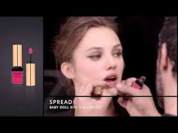 Yves Saint Laurent Baby Doll Kiss Blush Youtube