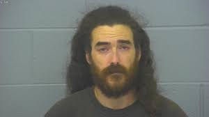 Arrest Photo of CHRISTOPHER APPLEGATE in Greene County, MO.