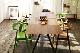 Preview Of The New Ikea Stockholm Collection The Interiors Addict Ikea Dining Ikea Dining Room Dining Table