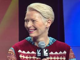 Tilda Swinton: I Don't Want to be an Actor
