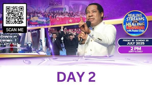 July 2026 Edition - Day 2