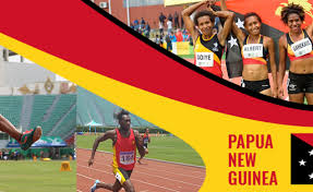 Papua new guinea's athletics great elanga buala, who won three gold medals at at the 1983 pacific games, buala won a remarkable three gold medals in the 200 metres, 400m and the 4x400m relay. Papua New Guinea Page 2 Oceania Athletics Association