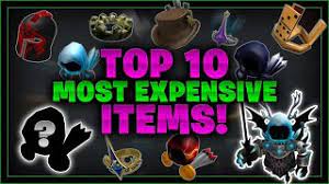 We've compiled a listing of all the uncommon objects that you may locate in the sport and feature combed thru what humans are promoting and shopping for them for in. Top 10 Most Expensive Roblox Items Why Linkmon99 Roblox Youtube