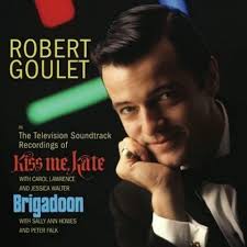 A Twofer of Robert Goulet