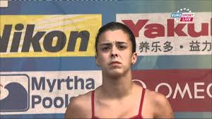 Benfeito and filion won bronze medals in the 10 m platform synchro event at the 2012 and 2016 summer olympics, and in the latter event benfeito also won a bronze medal in the 10 m platform individual event. Meaghan Benfeito Fina 2011 10m Female Final Youtube