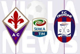 Head to head statistics and prediction, goals, past matches, actual form for serie a. Cronaca Fiorentina Crotone 2 0 Il Cholito E Chiesa Firmano Il Trionfo Viola