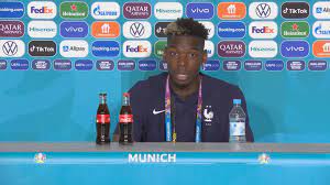 Gerade in zeiten mit videoassistent: Paul Pogba Bezieht Stellung Zu Biss Von Antonio Rudiger Em 2021
