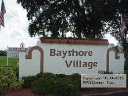 Bayshore Village In North Fort Myers Fl North Fort Myers Mobile Home Parks Fort Myers
