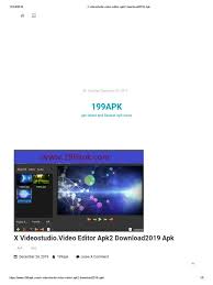 Sep 24, 2019 · videostudio xvideostudio video editor pro apk gif download free android is important information accompanied by photo and hd pictures sourced from all websites in the world. X Videostudio Video Editor Apk2 Download2019 Apk Pdf Ios Mobile App