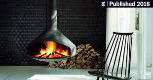 Wood stoves allow us to stay green. Shopping For Fireplaces And Wood Stoves The New York Times