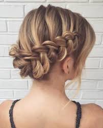The wedding party and ceremony is very important for the bride. Updo Hairstyles For Long Thin Hair Netherlands Wedding Hair For High Neck Dress How To Go To The Bathroom In A Wedding Dress Trendy Women S Clothing Boutiques Online
