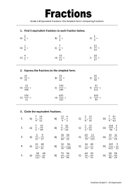 These fractions worksheets are pdf files. Lori Benitez Lbenitezotr Profile Pinterest