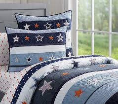 Down comforters & duvet inserts. Star Applique Kids Comforter Set Pottery Barn Kids
